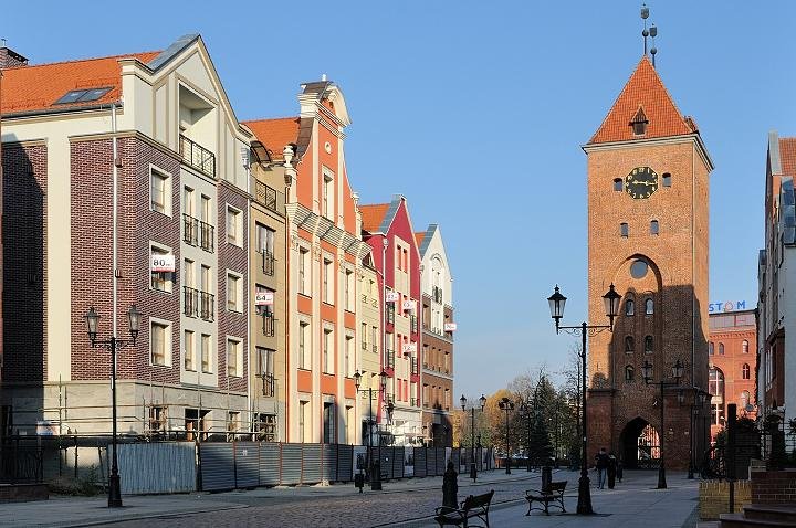 Nowe kamienice na Starym Mieście zdjęcie nr 50252