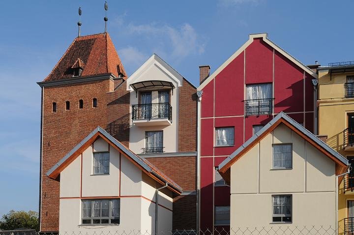 Nowe kamienice na Starym Mieście zdjęcie nr 50254