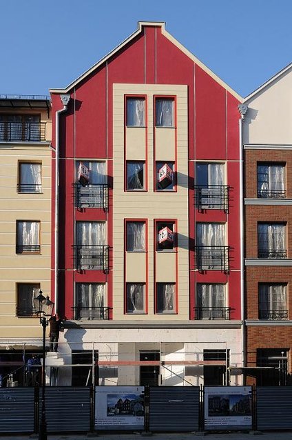 Nowe kamienice na Starym Mieście zdjęcie nr 50262