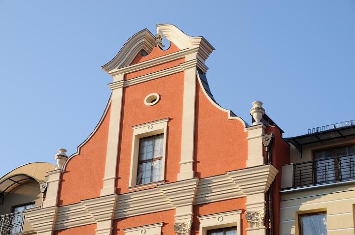 Nowe kamienice na Starym Mieście zdjęcie nr 50267