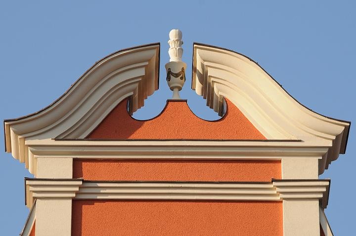 Nowe kamienice na Starym Mieście zdjęcie nr 50270