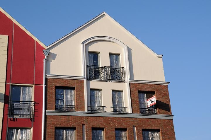 Nowe kamienice na Starym Mieście zdjęcie nr 50266