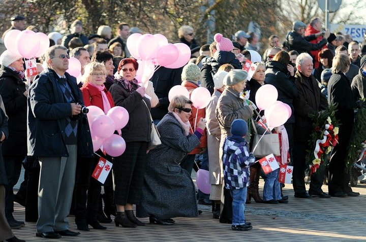 To pierwsze takie Święto Niepodległości zdjęcie nr 50319