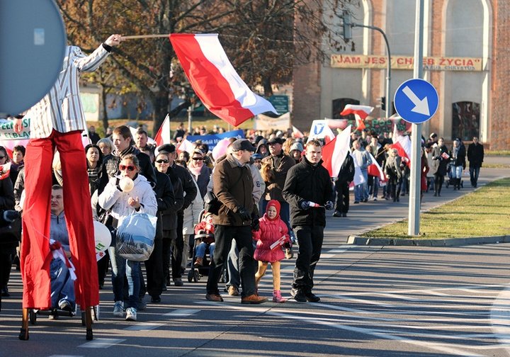 To pierwsze takie Święto Niepodległości zdjęcie nr 50310