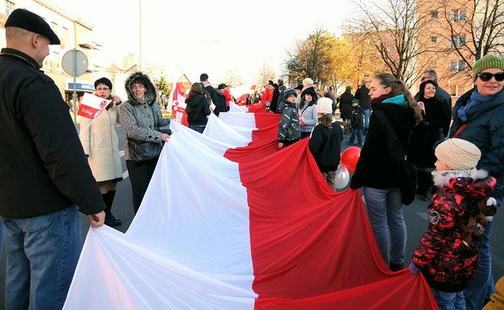 To pierwsze takie Święto Niepodległości zdjęcie nr 50314