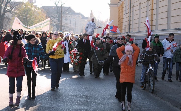 To pierwsze takie Święto Niepodległości zdjęcie nr 50307