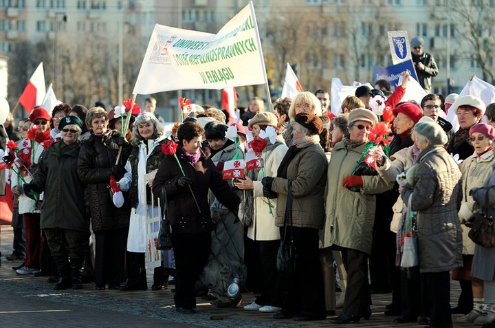 To pierwsze takie Święto Niepodległości zdjęcie nr 50321