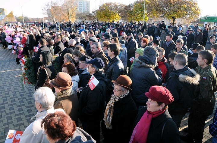 To pierwsze takie Święto Niepodległości zdjęcie nr 50326