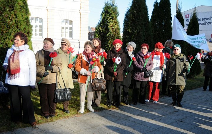 To pierwsze takie Święto Niepodległości zdjęcie nr 50306
