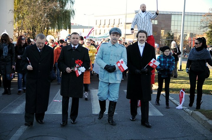 To pierwsze takie Święto Niepodległości zdjęcie nr 50317