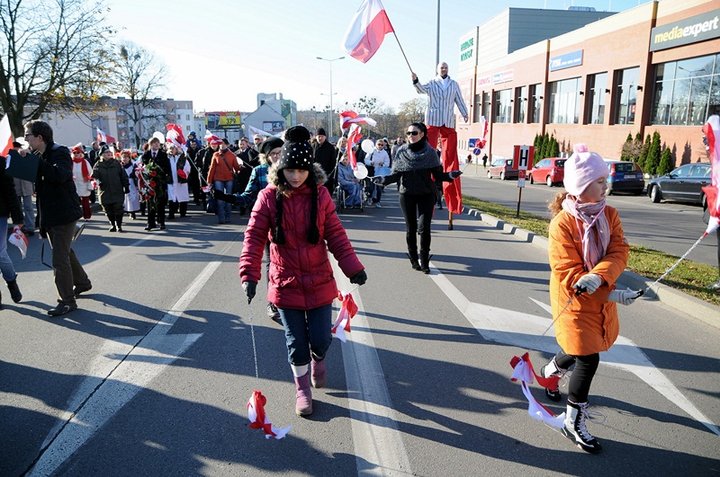 To pierwsze takie Święto Niepodległości zdjęcie nr 50315