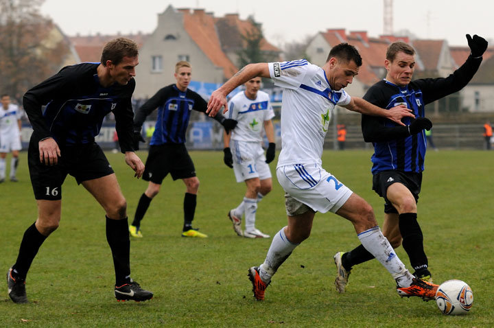 Olimpia przegrała 0:3 z bydgoskim Zawiszą zdjęcie nr 50579