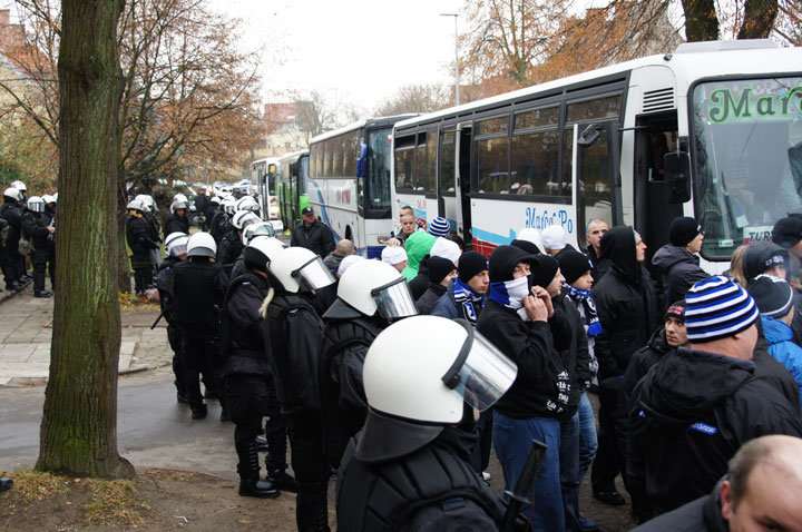 Olimpia przegrała 0:3 z bydgoskim Zawiszą zdjęcie nr 50561