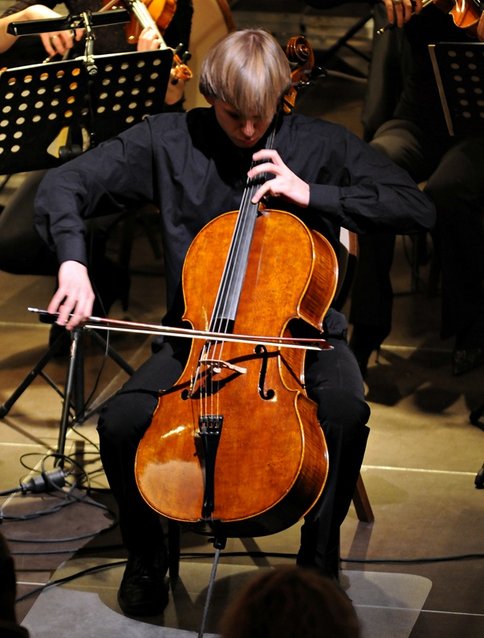 Orkiestra grała Grossa zdjęcie nr 50659