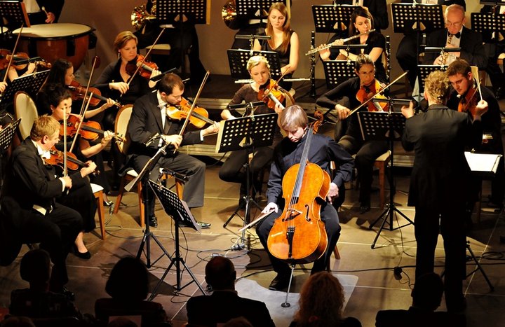 Orkiestra grała Grossa zdjęcie nr 50654