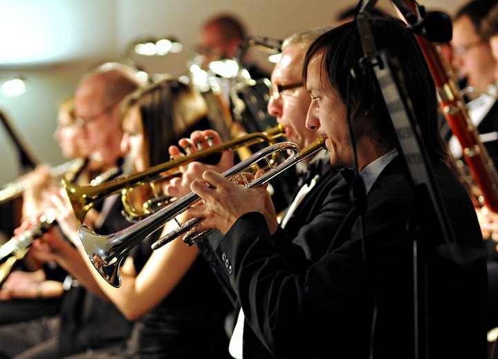 Orkiestra grała Grossa zdjęcie nr 50658