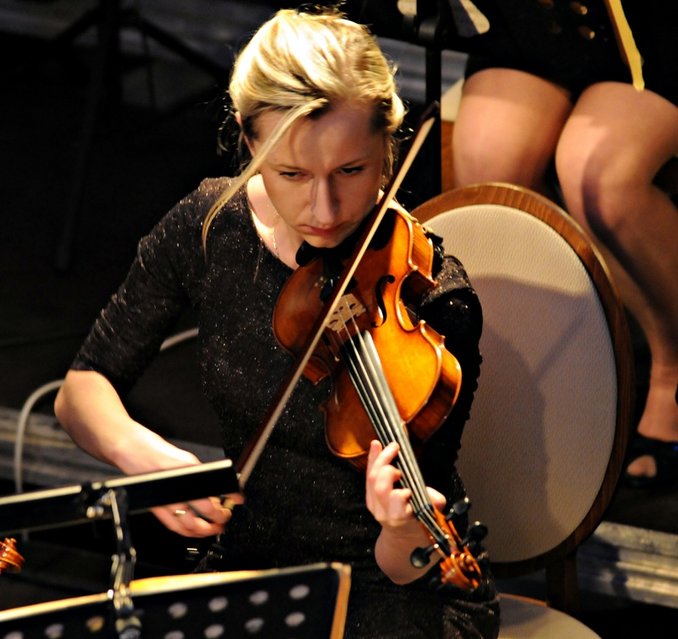 Orkiestra grała Grossa zdjęcie nr 50651