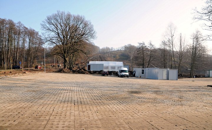 Zima na Górze Chrobrego zdjęcie nr 50729