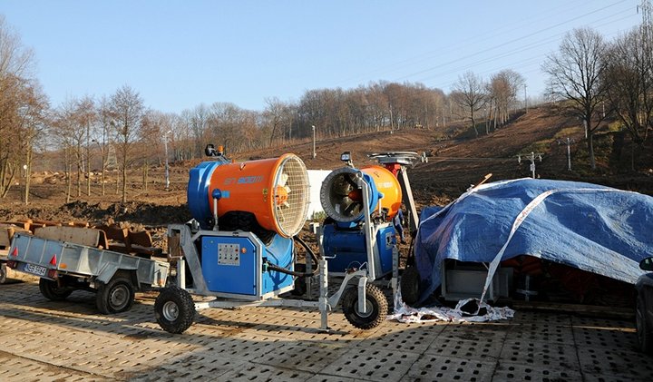 Zima na Górze Chrobrego zdjęcie nr 50715