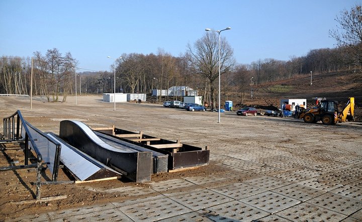 Zima na Górze Chrobrego zdjęcie nr 50728