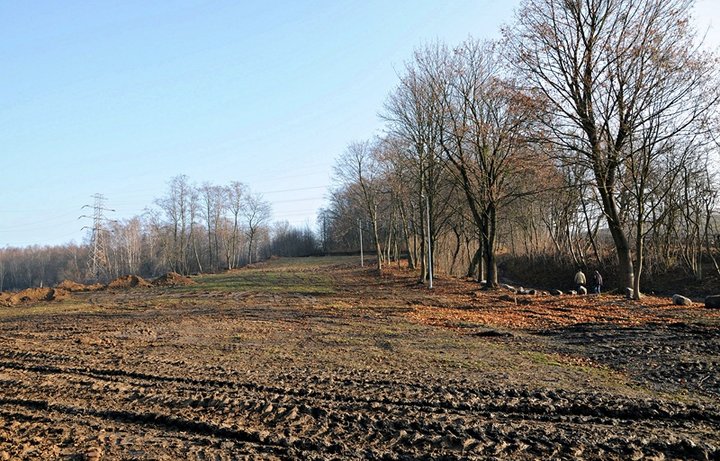 Zima na Górze Chrobrego zdjęcie nr 50722