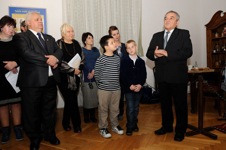 Wernisaż wystawy zdjęcie nr 50830