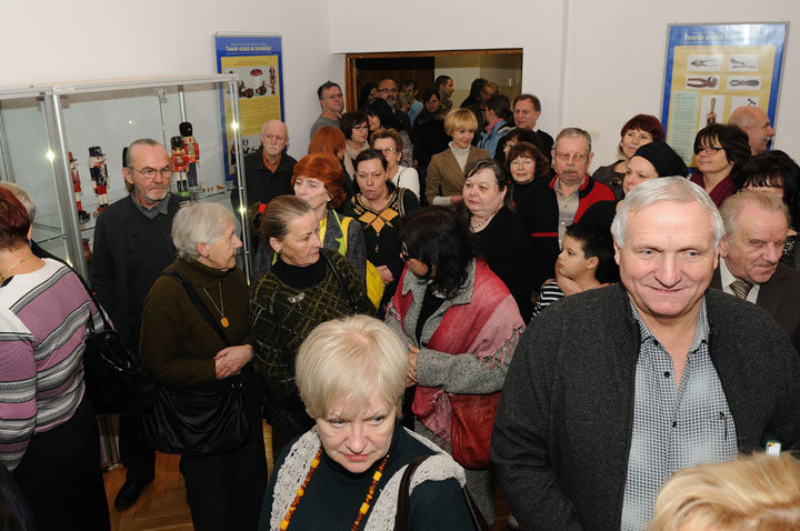 Wernisaż wystawy zdjęcie nr 50827