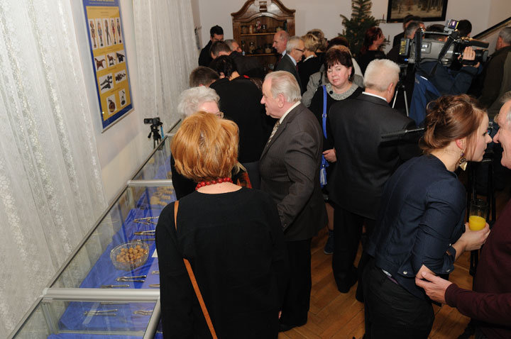 Wernisaż wystawy zdjęcie nr 50835