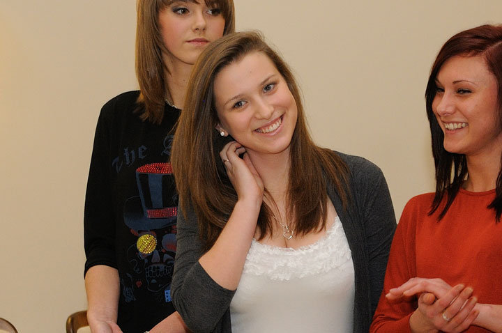 Casting Miss Polski Ziemii Elbląskiej 2012 zdjęcie nr 51168