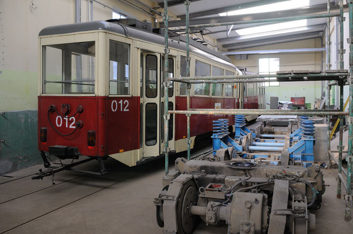 "Elbląskie Tramwaje" od "środka" zdjęcie nr 51388
