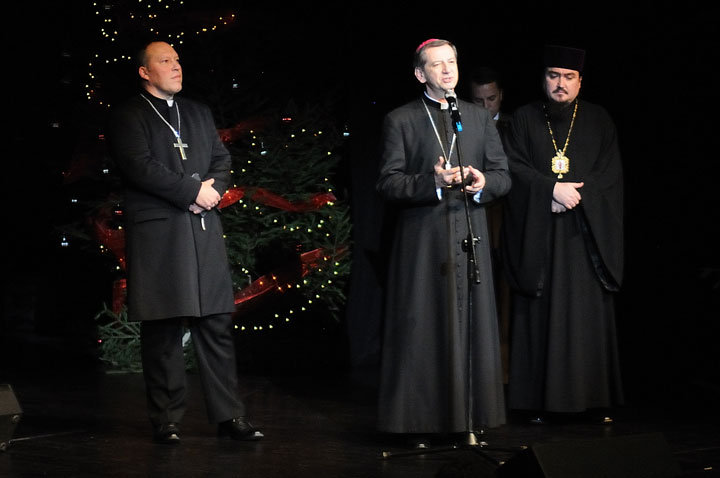 Koncert świąteczny dla żołnierzy i ich rodzin zdjęcie nr 51567