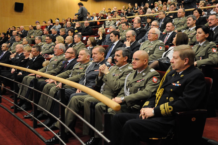 Koncert świąteczny dla żołnierzy i ich rodzin zdjęcie nr 51561