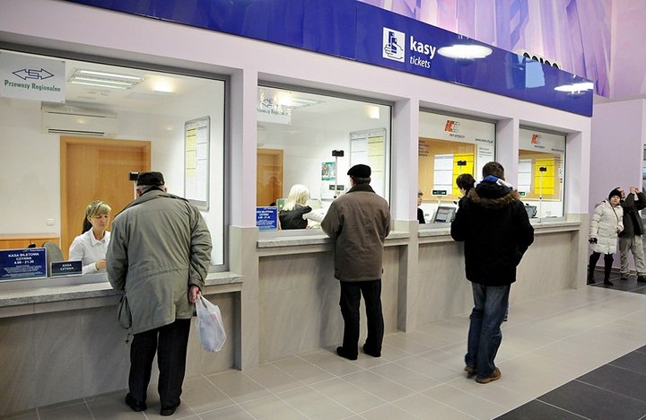 Elbląski dworzec jak nowy zdjęcie nr 51784