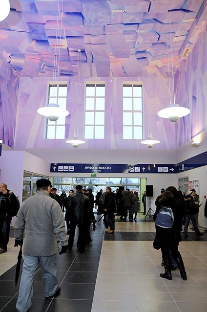 Elbląski dworzec jak nowy zdjęcie nr 51785