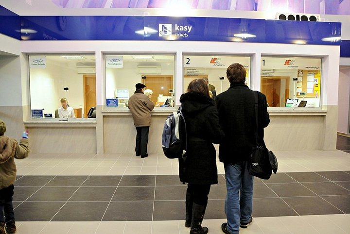 Elbląski dworzec jak nowy zdjęcie nr 51788