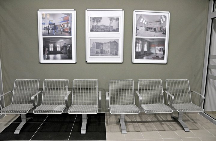 Elbląski dworzec jak nowy zdjęcie nr 51791