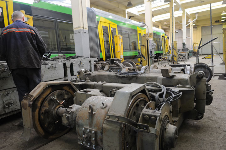Bez nich tramwajem nie pojedziesz zdjęcie nr 51852