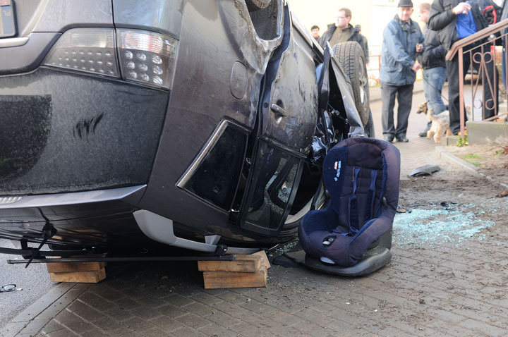 Wypadek na Robotniczej zdjęcie nr 51878