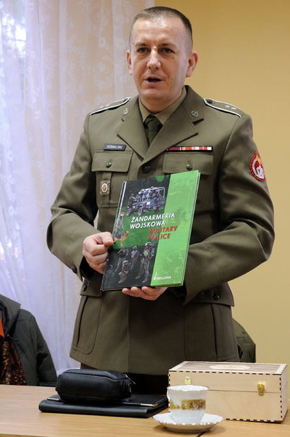 Konferencja prasowa przed XX finałem WOŚP zdjęcie nr 51907