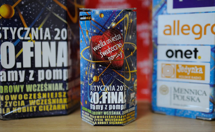 Konferencja prasowa przed XX finałem WOŚP zdjęcie nr 51897