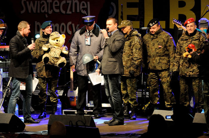 XX Finał WOŚP w Elblągu zdjęcie nr 52000