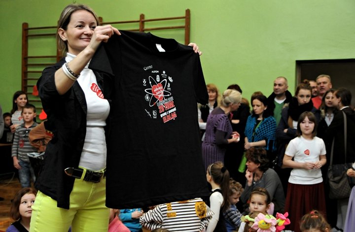 WOŚP w Zespole Szkół nr 2 zdjęcie nr 52046