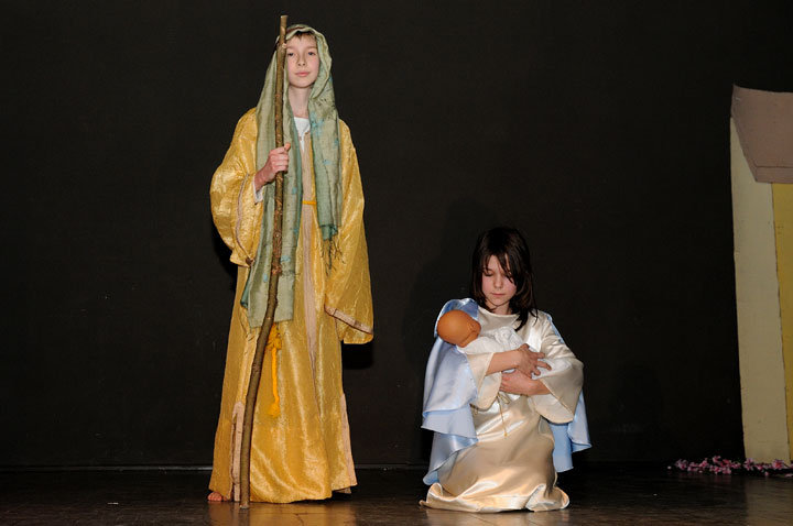 XVII Przegląd Przedstawień Kolędniczych zdjęcie nr 52217