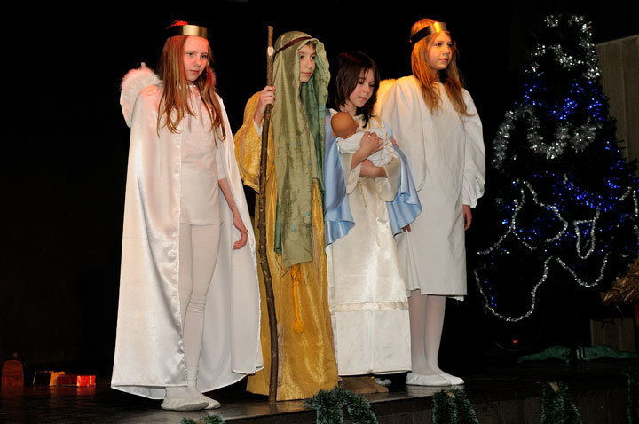 XVII Przegląd Przedstawień Kolędniczych zdjęcie nr 52219