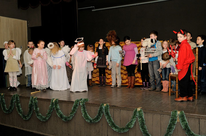 XVII Przegląd Przedstawień Kolędniczych zdjęcie nr 52209