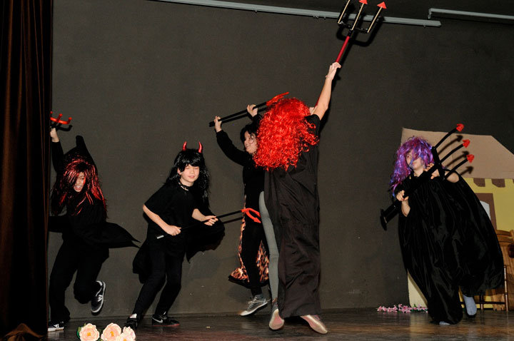 XVII Przegląd Przedstawień Kolędniczych zdjęcie nr 52214