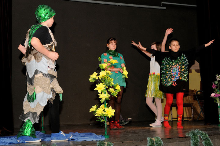 XVII Przegląd Przedstawień Kolędniczych zdjęcie nr 52212