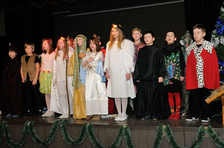 XVII Przegląd Przedstawień Kolędniczych zdjęcie nr 52220