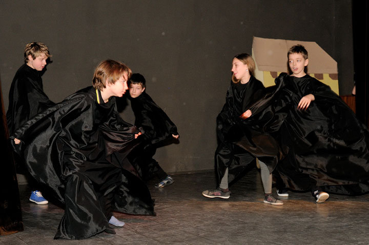 XVII Przegląd Przedstawień Kolędniczych zdjęcie nr 52210