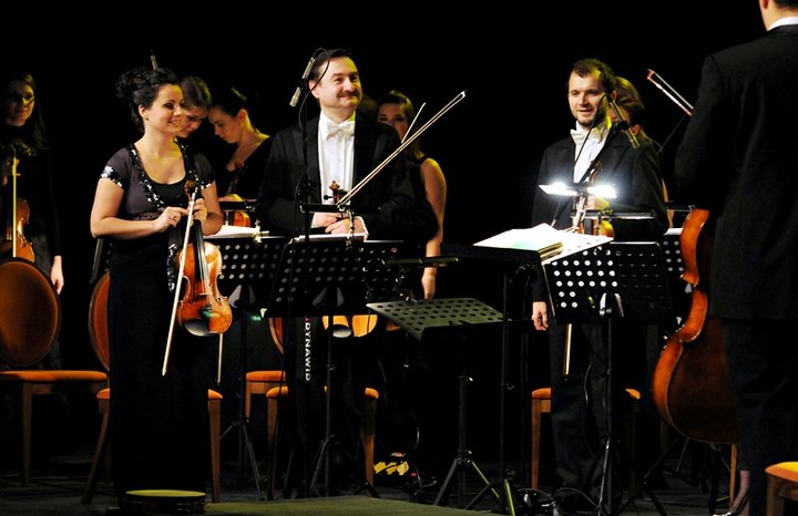 Karnawałowy koncert EOK zdjęcie nr 52222